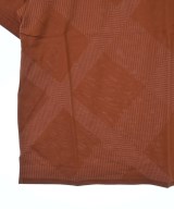 BLACK LABEL CRESTBRIDGE（ブラックレーベルクレストブリッジ）ポロシャツ 茶 サイズ:L メンズ/2200609081020