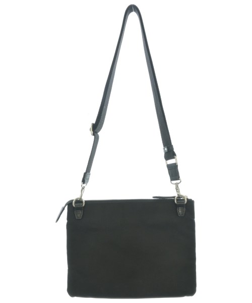 BLACK LABEL CRESTBRIDGE（ブラックレーベルクレストブリッジ）ショルダーバッグ 黒 サイズ:- メンズ/2200672901010