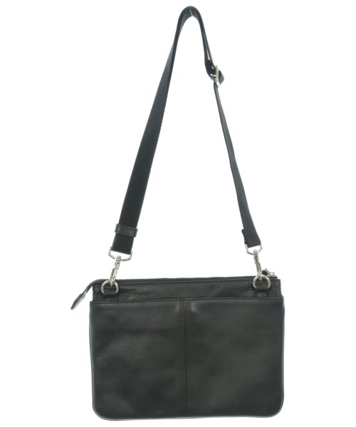 BLACK LABEL CRESTBRIDGE（ブラックレーベルクレストブリッジ）ショルダーバッグ 黒 サイズ:- メンズ/2200672901027