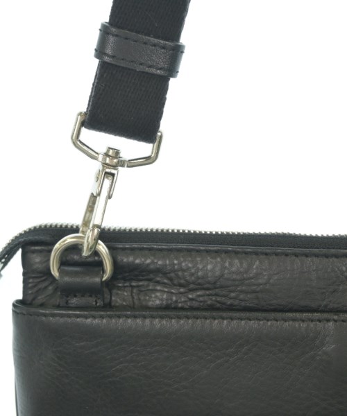 BLACK LABEL CRESTBRIDGE（ブラックレーベルクレストブリッジ）ショルダーバッグ 黒 サイズ:- メンズ/2200672901027