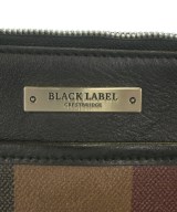 BLACK LABEL CRESTBRIDGE（ブラックレーベルクレストブリッジ）ショルダーバッグ 黒 サイズ:- メンズ/2200672901027