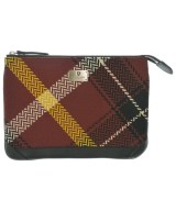 BLACK LABEL CRESTBRIDGE（ブラックレーベルクレストブリッジ）クラッチバッグ 赤 サイズ:- メンズ/2200672901034