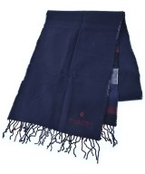 BLACK LABEL CRESTBRIDGE（ブラックレーベルクレストブリッジ）マフラー 紺 サイズ:- メンズ/2200672901058