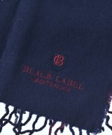 BLACK LABEL CRESTBRIDGE（ブラックレーベルクレストブリッジ）マフラー 紺 サイズ:- メンズ/2200672901058