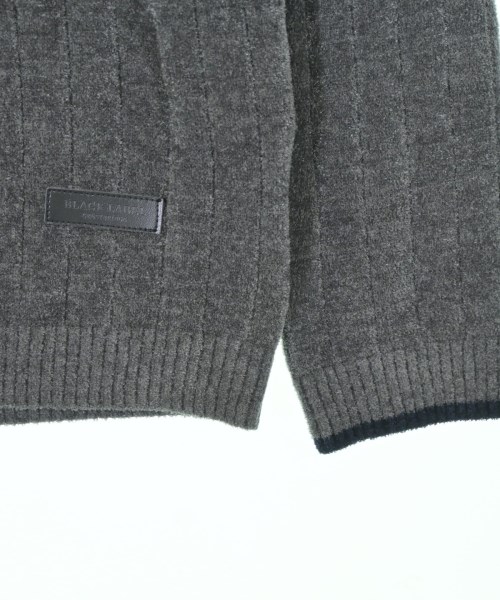 BLACK LABEL CRESTBRIDGE（ブラックレーベルクレストブリッジ）ニット・セーター グレー サイズ:M メンズ/2200672901065