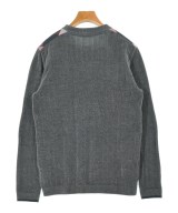 BLACK LABEL CRESTBRIDGE（ブラックレーベルクレストブリッジ）ニット・セーター グレー サイズ:M メンズ/2200672901065