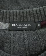 BLACK LABEL CRESTBRIDGE（ブラックレーベルクレストブリッジ）ニット・セーター グレー サイズ:M メンズ/2200672901065