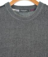 BLACK LABEL CRESTBRIDGE（ブラックレーベルクレストブリッジ）ニット・セーター グレー サイズ:M メンズ/2200672901065