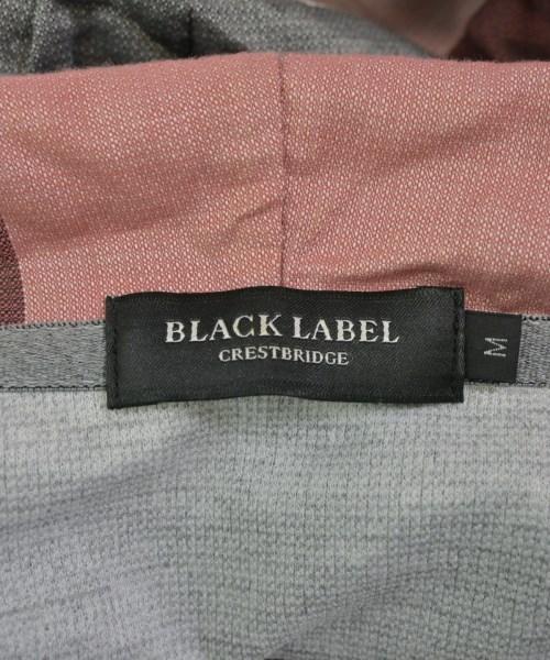 BLACK LABEL CRESTBRIDGE（ブラックレーベルクレストブリッジ）パーカー グレー サイズ:M メンズ/2200672901072