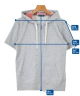 BLACK LABEL CRESTBRIDGE（ブラックレーベルクレストブリッジ）パーカー グレー サイズ:M メンズ/2200672901072