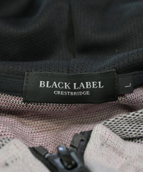 BLACK LABEL CRESTBRIDGE（ブラックレーベルクレストブリッジ）パーカー 赤 サイズ:L メンズ/2200672901096