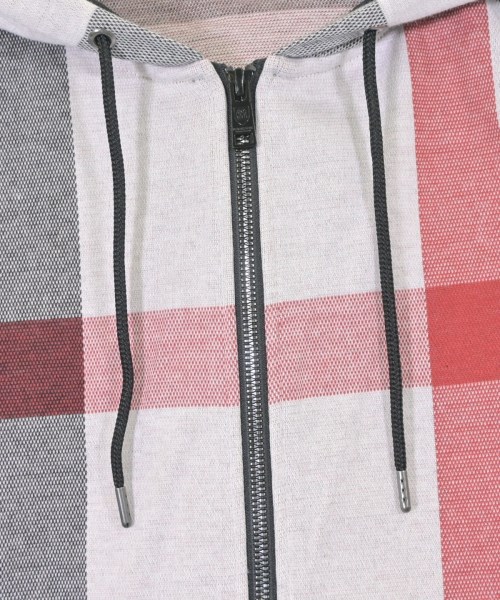 BLACK LABEL CRESTBRIDGE（ブラックレーベルクレストブリッジ）パーカー 赤 サイズ:L メンズ/2200672901096