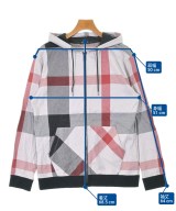 BLACK LABEL CRESTBRIDGE（ブラックレーベルクレストブリッジ）パーカー 赤 サイズ:L メンズ/2200672901096