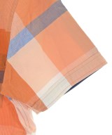 BLACK LABEL CRESTBRIDGE（ブラックレーベルクレストブリッジ）カジュアルシャツ オレンジ サイズ:M メンズ/2200672901119