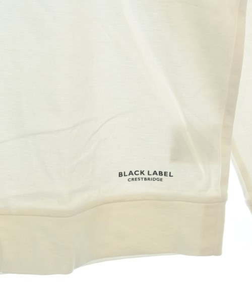 BLACK LABEL CRESTBRIDGE（ブラックレーベルクレストブリッジ）Tシャツ・カットソー 白 サイズ:L メンズ/2200672320033