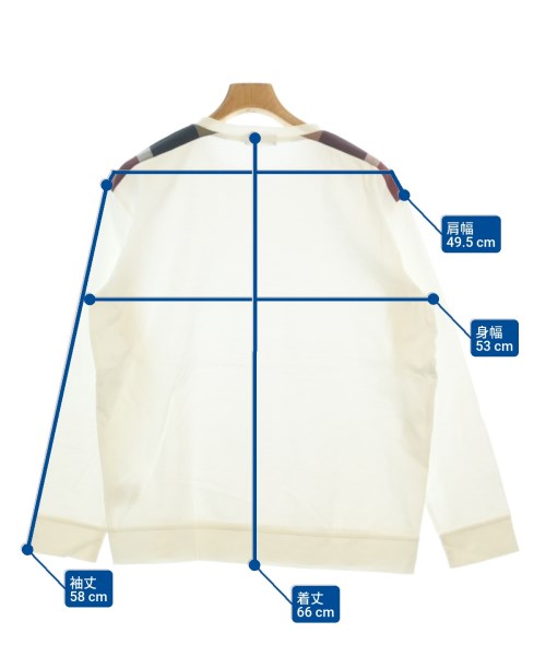 BLACK LABEL CRESTBRIDGE（ブラックレーベルクレストブリッジ）Tシャツ・カットソー 白 サイズ:L メンズ/2200672320033