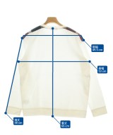 BLACK LABEL CRESTBRIDGE（ブラックレーベルクレストブリッジ）Tシャツ・カットソー 白 サイズ:L メンズ/2200672320033