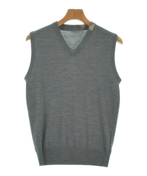 BLACK LABEL CRESTBRIDGE(ブラックレーベルクレストブリッジ)ベスト グレー サイズ:M/2200676025019