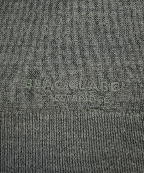BLACK LABEL CRESTBRIDGE（ブラックレーベルクレストブリッジ）ベスト グレー サイズ:M メンズ/2200676025019
