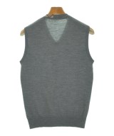 BLACK LABEL CRESTBRIDGE（ブラックレーベルクレストブリッジ）ベスト グレー サイズ:M メンズ/2200676025019