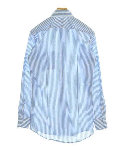 BLACK LABEL CRESTBRIDGE（ブラックレーベルクレストブリッジ）カジュアルシャツ 青 サイズ:S メンズ/2200676448023