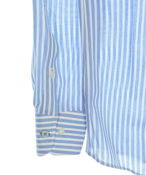 BLACK LABEL CRESTBRIDGE（ブラックレーベルクレストブリッジ）カジュアルシャツ 青 サイズ:S メンズ/2200676448023