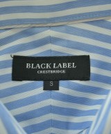 BLACK LABEL CRESTBRIDGE（ブラックレーベルクレストブリッジ）カジュアルシャツ 青 サイズ:S メンズ/2200676448023