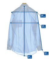 BLACK LABEL CRESTBRIDGE（ブラックレーベルクレストブリッジ）カジュアルシャツ 青 サイズ:S メンズ/2200676448023