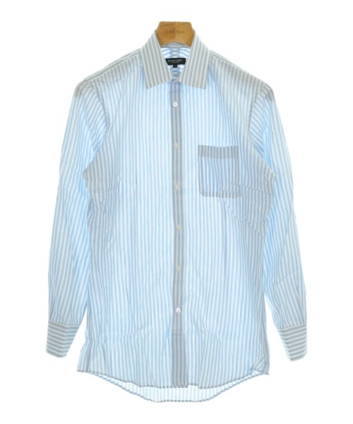 BLACK LABEL CRESTBRIDGE(ブラックレーベルクレストブリッジ)カジュアルシャツ 青 サイズ:S/2200676448030