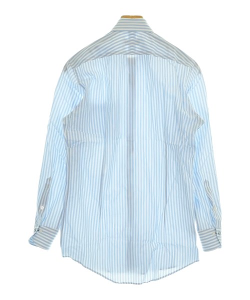 BLACK LABEL CRESTBRIDGE（ブラックレーベルクレストブリッジ）カジュアルシャツ 青 サイズ:S メンズ/2200676448030