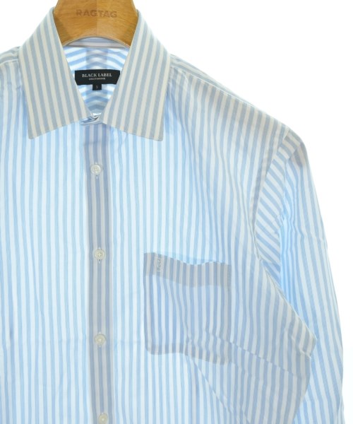 BLACK LABEL CRESTBRIDGE（ブラックレーベルクレストブリッジ）カジュアルシャツ 青 サイズ:S メンズ/2200676448030