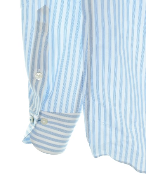 BLACK LABEL CRESTBRIDGE（ブラックレーベルクレストブリッジ）カジュアルシャツ 青 サイズ:S メンズ/2200676448030