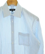 BLACK LABEL CRESTBRIDGE（ブラックレーベルクレストブリッジ）カジュアルシャツ 青 サイズ:S メンズ/2200676448030