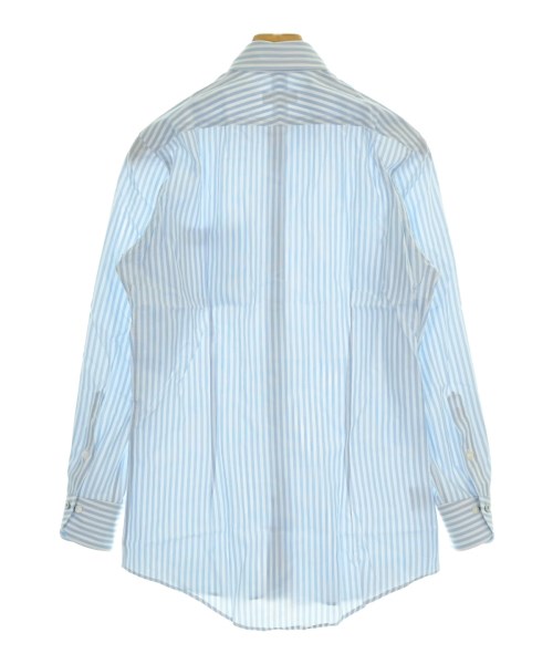 BLACK LABEL CRESTBRIDGE（ブラックレーベルクレストブリッジ）カジュアルシャツ 青 サイズ:S メンズ/2200676448054