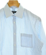 BLACK LABEL CRESTBRIDGE（ブラックレーベルクレストブリッジ）カジュアルシャツ 青 サイズ:S メンズ/2200676448054