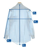 BLACK LABEL CRESTBRIDGE（ブラックレーベルクレストブリッジ）カジュアルシャツ 青 サイズ:S メンズ/2200676448054