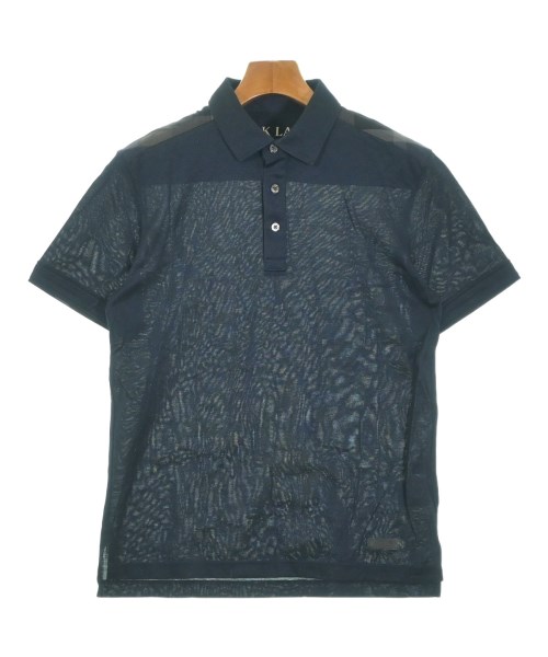 BLACK LABEL CRESTBRIDGE(ブラックレーベルクレストブリッジ)ポロシャツ 紺 サイズ:M/2200676448139