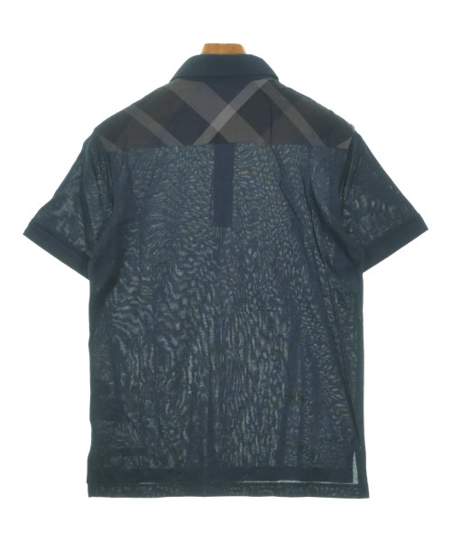 BLACK LABEL CRESTBRIDGE（ブラックレーベルクレストブリッジ）ポロシャツ 紺 サイズ:M メンズ/2200676448139