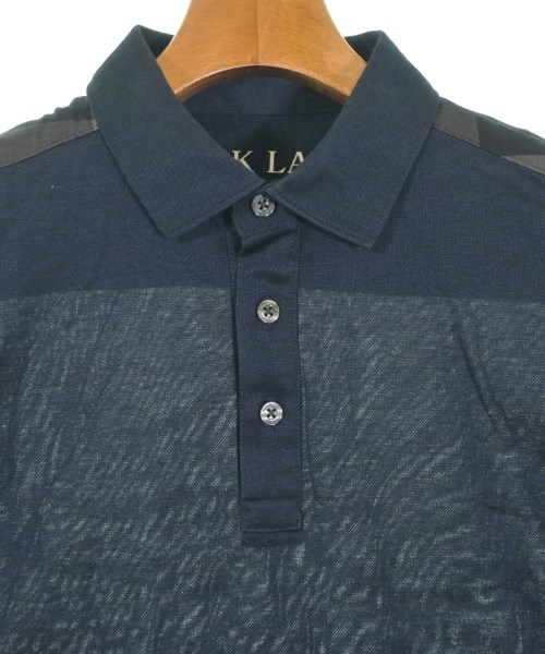 BLACK LABEL CRESTBRIDGE（ブラックレーベルクレストブリッジ）ポロシャツ 紺 サイズ:M メンズ/2200676448139