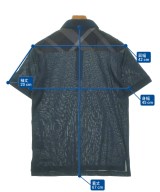 BLACK LABEL CRESTBRIDGE（ブラックレーベルクレストブリッジ）ポロシャツ 紺 サイズ:M メンズ/2200676448139
