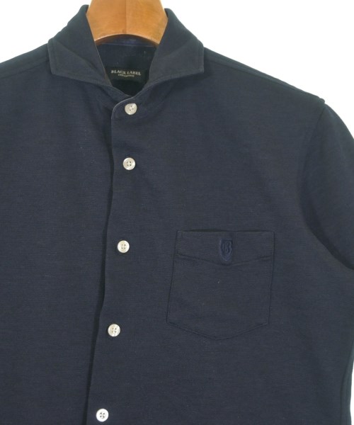 BLACK LABEL CRESTBRIDGE（ブラックレーベルクレストブリッジ）ポロシャツ 紺 サイズ:M メンズ/2200676547023