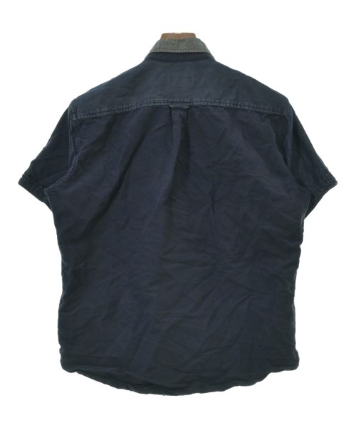 BLACK LABEL CRESTBRIDGE（ブラックレーベルクレストブリッジ）カジュアルシャツ 紺 サイズ:M メンズ/2200676547092