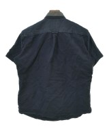 BLACK LABEL CRESTBRIDGE（ブラックレーベルクレストブリッジ）カジュアルシャツ 紺 サイズ:M メンズ/2200676547092
