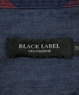 BLACK LABEL CRESTBRIDGE（ブラックレーベルクレストブリッジ）カジュアルシャツ 紺 サイズ:M メンズ/2200676547092
