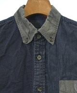 BLACK LABEL CRESTBRIDGE（ブラックレーベルクレストブリッジ）カジュアルシャツ 紺 サイズ:M メンズ/2200676547092