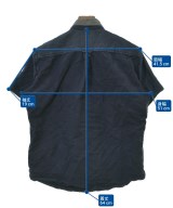 BLACK LABEL CRESTBRIDGE（ブラックレーベルクレストブリッジ）カジュアルシャツ 紺 サイズ:M メンズ/2200676547092