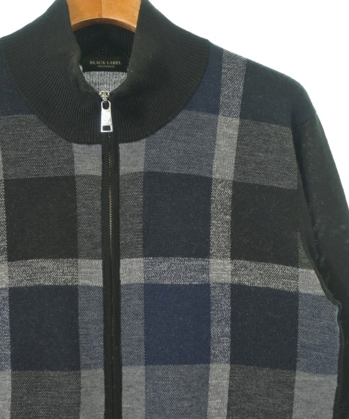 BLACK LABEL CRESTBRIDGE（ブラックレーベルクレストブリッジ）カーディガン 黒 サイズ:LL(XL位) メンズ/2200671796785