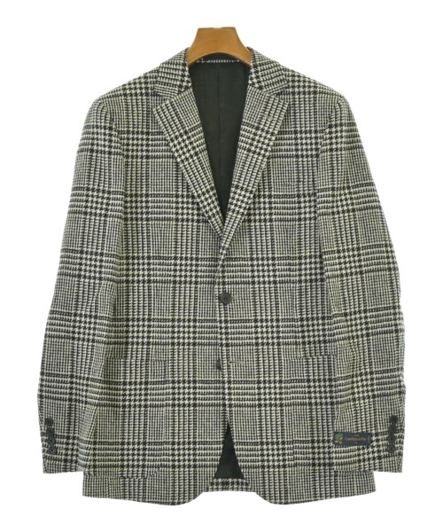 BLACK LABEL CRESTBRIDGE(ブラックレーベルクレストブリッジ)カジュアルジャケット 白 サイズ:L/2200678511015