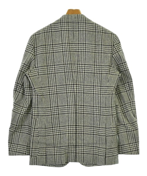 BLACK LABEL CRESTBRIDGE（ブラックレーベルクレストブリッジ）カジュアルジャケット 白 サイズ:L メンズ/2200678511015