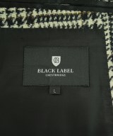 BLACK LABEL CRESTBRIDGE（ブラックレーベルクレストブリッジ）カジュアルジャケット 白 サイズ:L メンズ/2200678511015